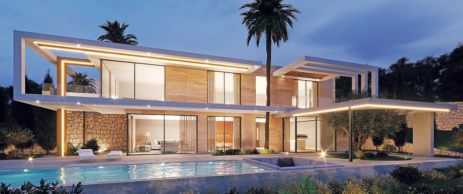 Class & Villas